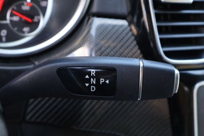 2017 Mercedes-Benz GLS AMG® GLS 63