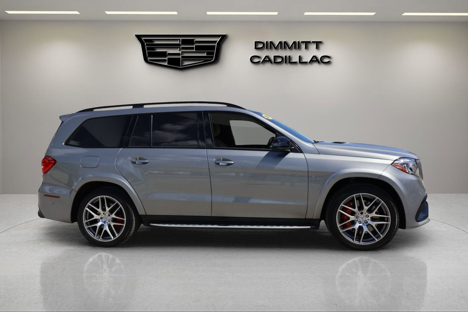 2017 Mercedes-Benz GLS AMG® GLS 63