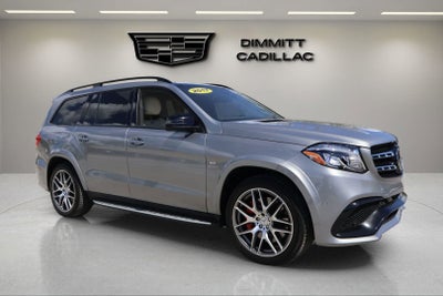 2017 Mercedes-Benz GLS AMG® GLS 63
