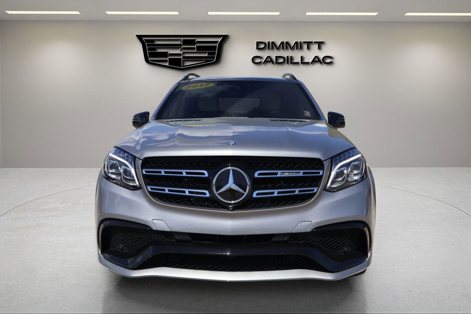 2017 Mercedes-Benz GLS AMG® GLS 63