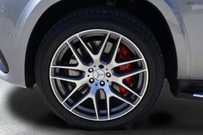 2017 Mercedes-Benz GLS AMG® GLS 63