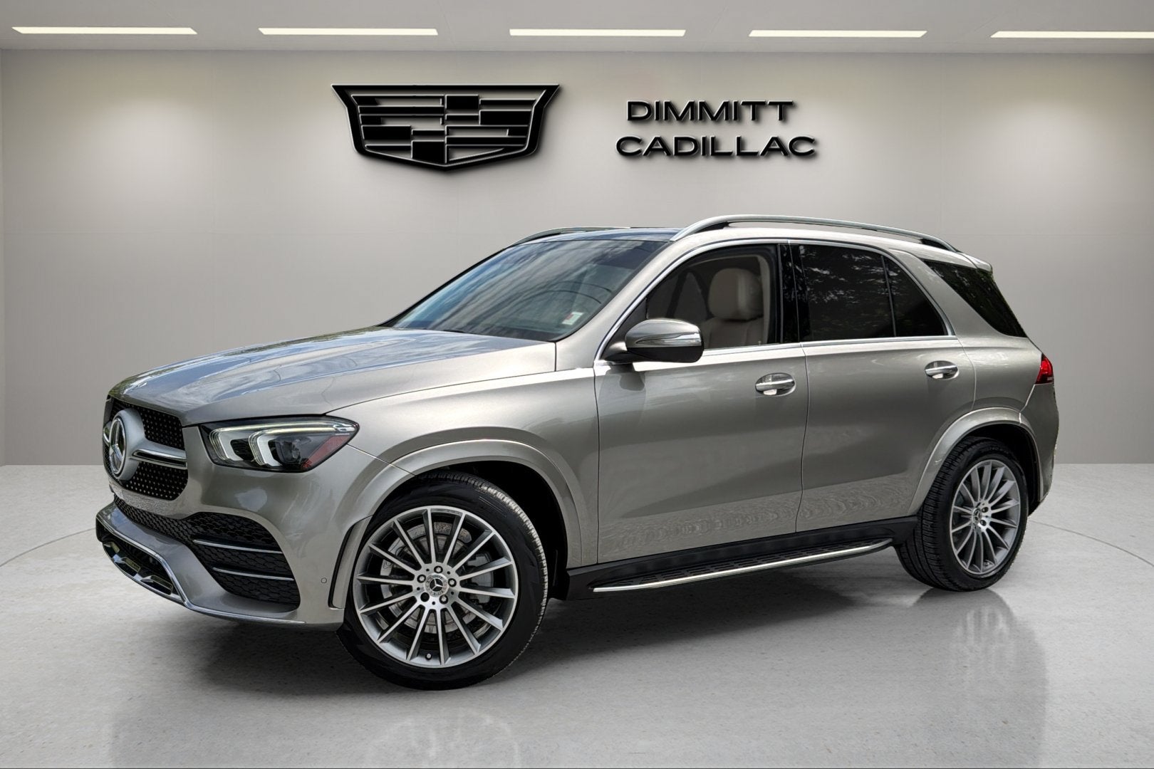 2022 Mercedes-Benz GLE GLE 350