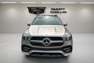 2022 Mercedes-Benz GLE GLE 350