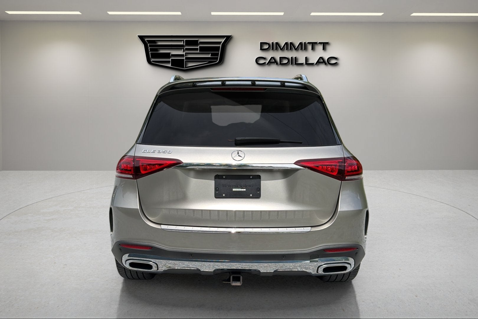 2022 Mercedes-Benz GLE GLE 350
