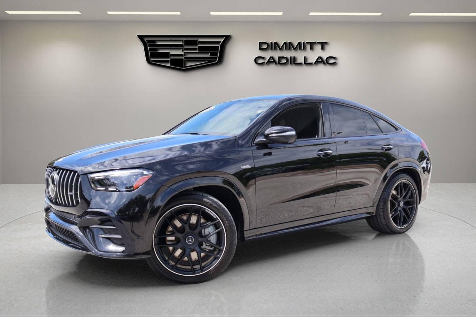 2024 Mercedes-Benz GLE AMG® GLE 53