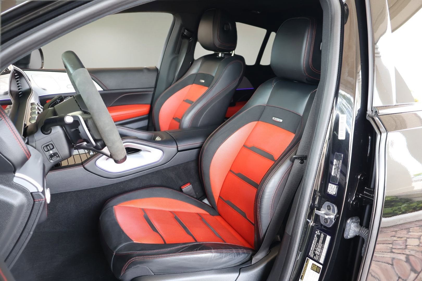 2024 Mercedes-Benz GLE AMG® GLE 53