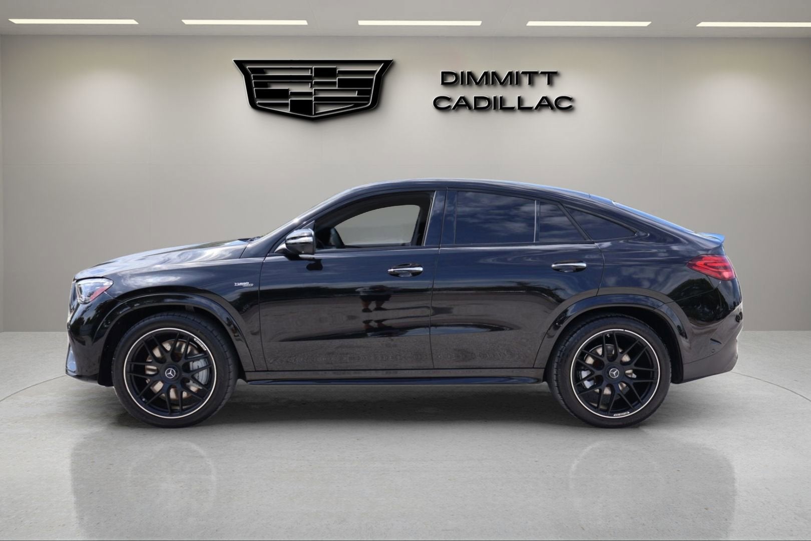 2024 Mercedes-Benz GLE AMG® GLE 53