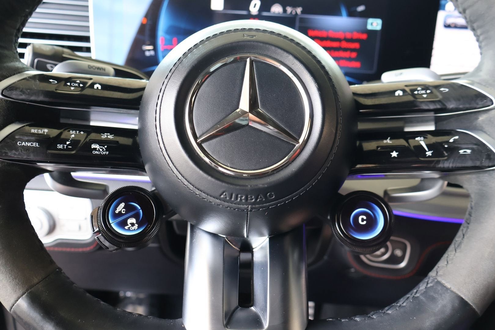 2024 Mercedes-Benz GLE AMG® GLE 53