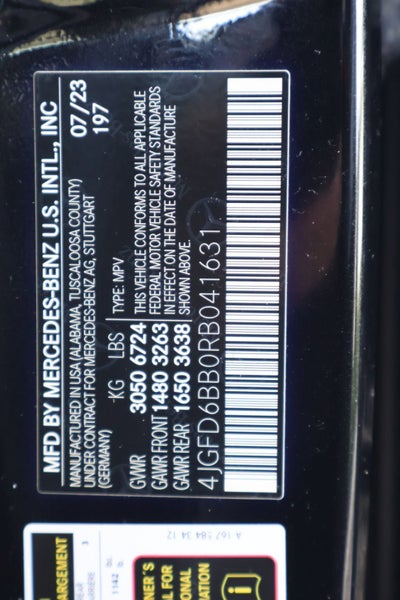 2024 Mercedes-Benz GLE AMG® GLE 53