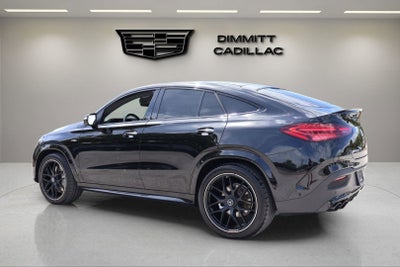 2024 Mercedes-Benz GLE AMG® GLE 53