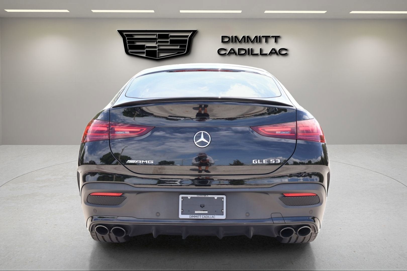 2024 Mercedes-Benz GLE AMG® GLE 53