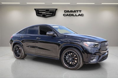 2024 Mercedes-Benz GLE AMG® GLE 53