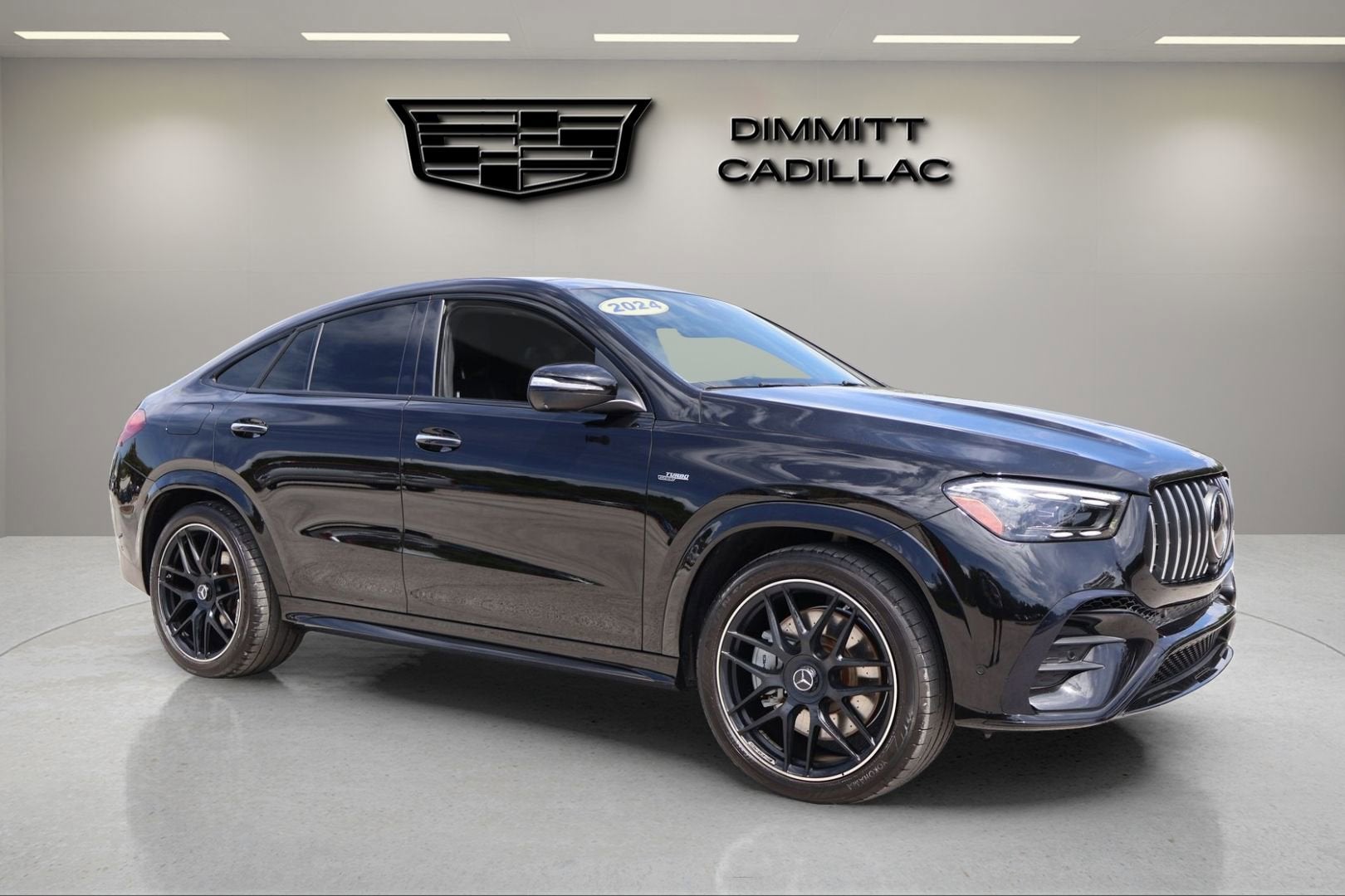 2024 Mercedes-Benz GLE AMG® GLE 53