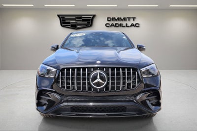 2024 Mercedes-Benz GLE AMG® GLE 53