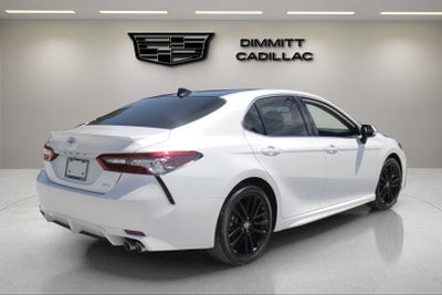 2021 Toyota Camry XSE