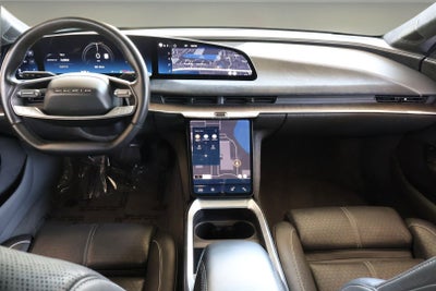 2022 LUCID Air Grand Touring