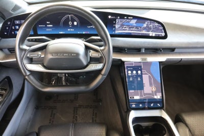 2022 LUCID Air Grand Touring