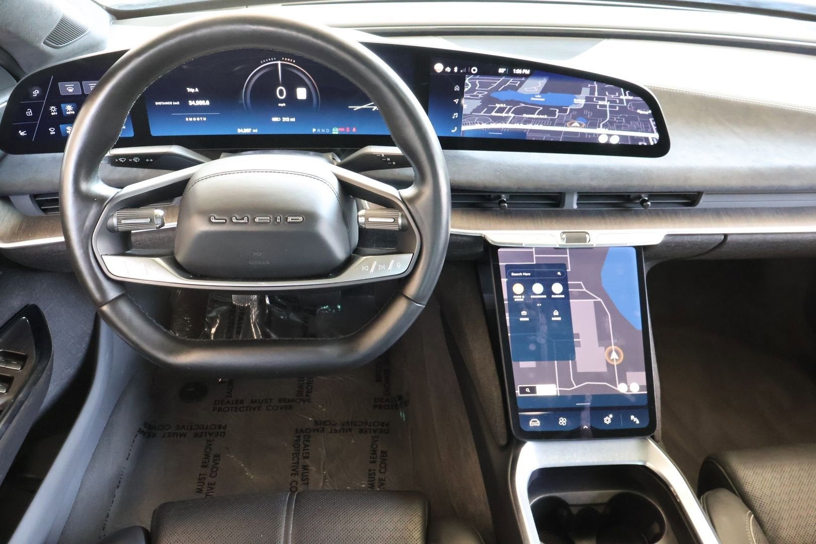 2022 LUCID Air Grand Touring