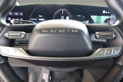2022 LUCID Air Grand Touring