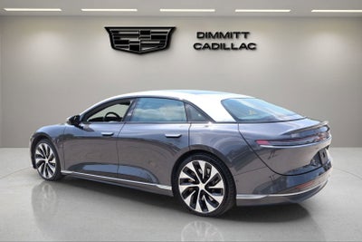 2022 LUCID Air Grand Touring