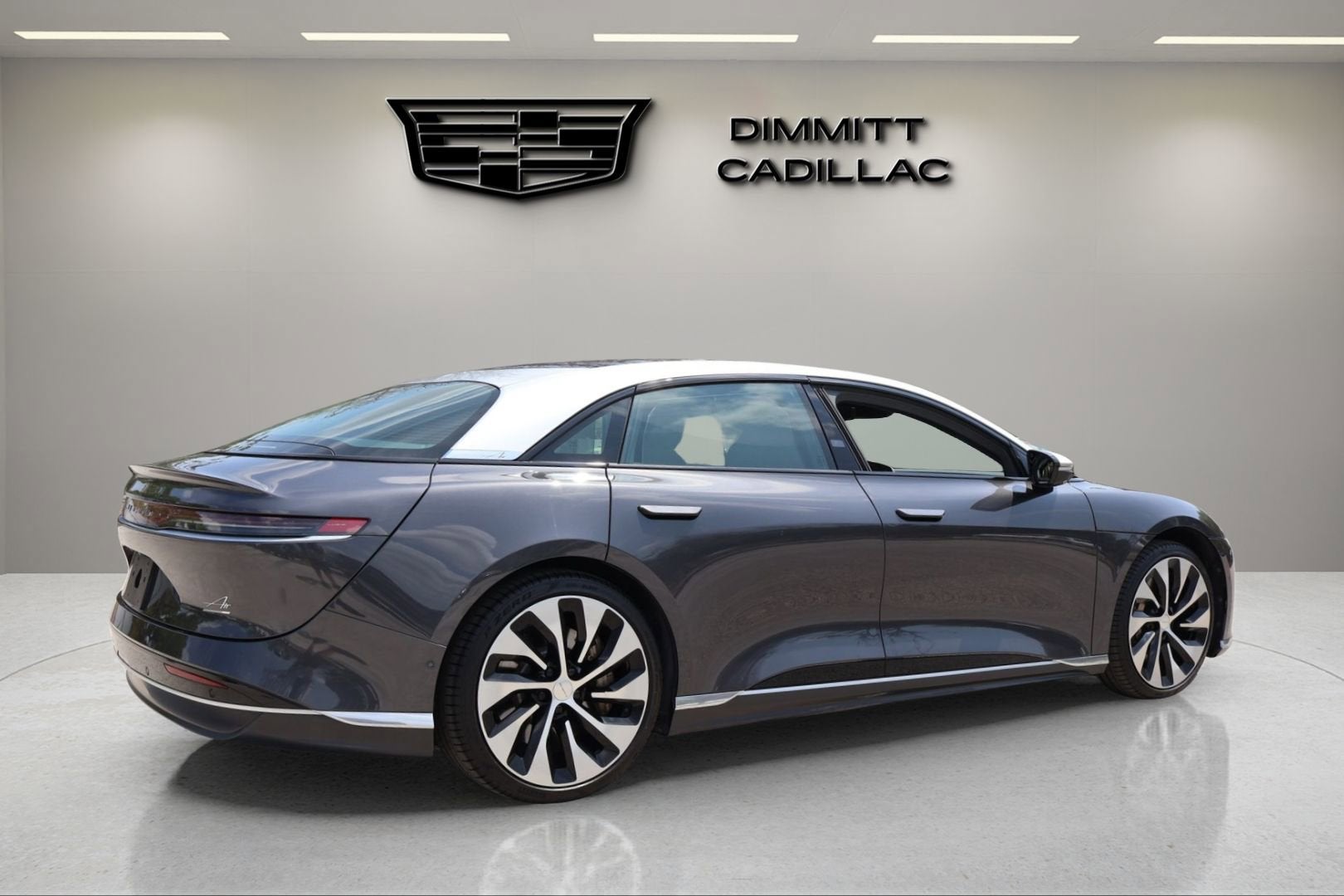 2022 LUCID Air Grand Touring