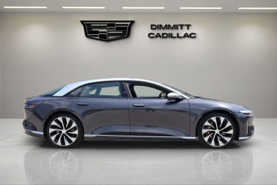 2022 LUCID Air Grand Touring