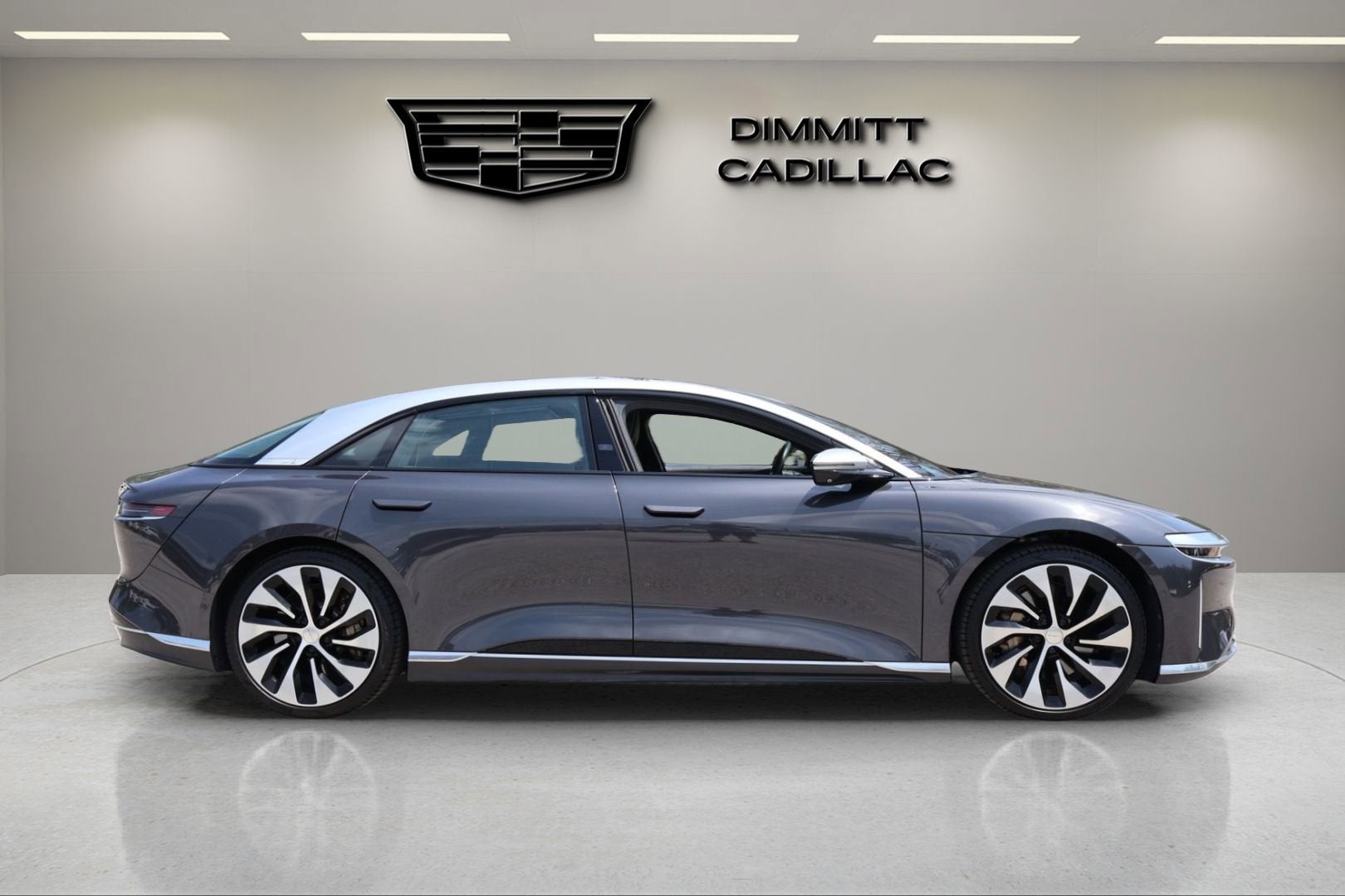 2022 LUCID Air Grand Touring