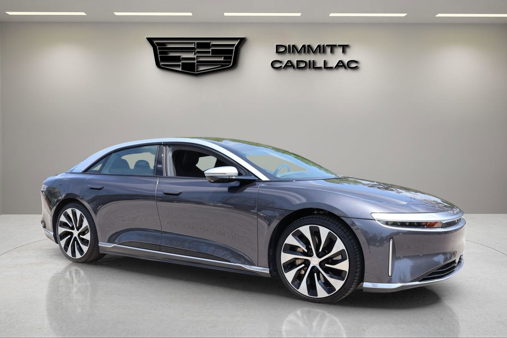 2022 LUCID Air Grand Touring
