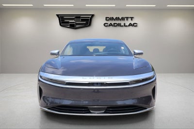 2022 LUCID Air Grand Touring
