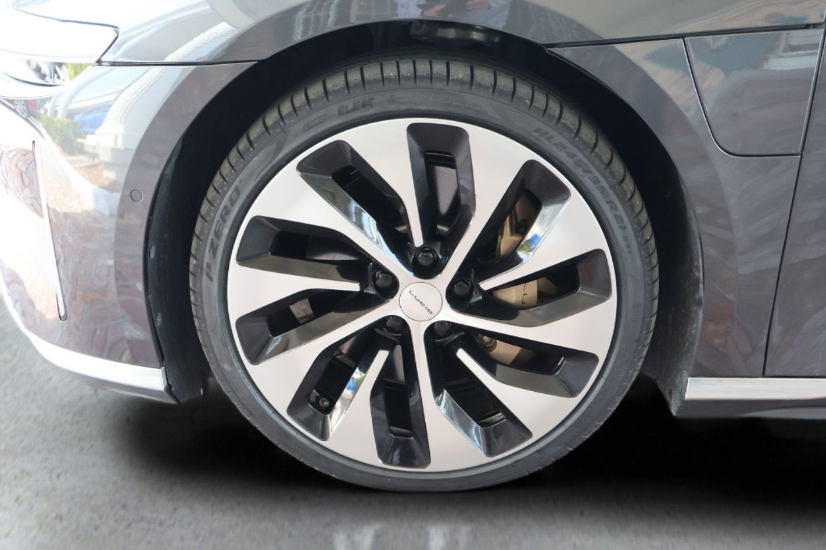 2022 LUCID Air Grand Touring