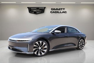 2022 LUCID Air Grand Touring