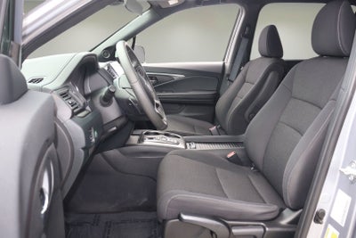 2021 Honda Passport Sport