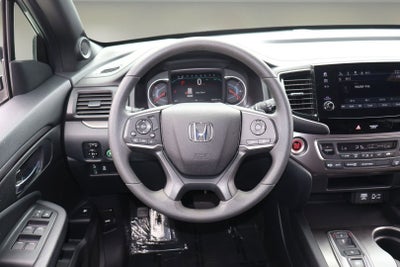 2021 Honda Passport Sport
