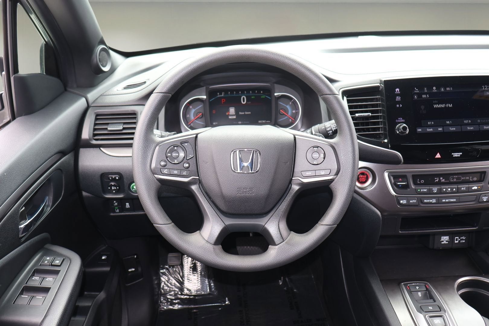 2021 Honda Passport Sport