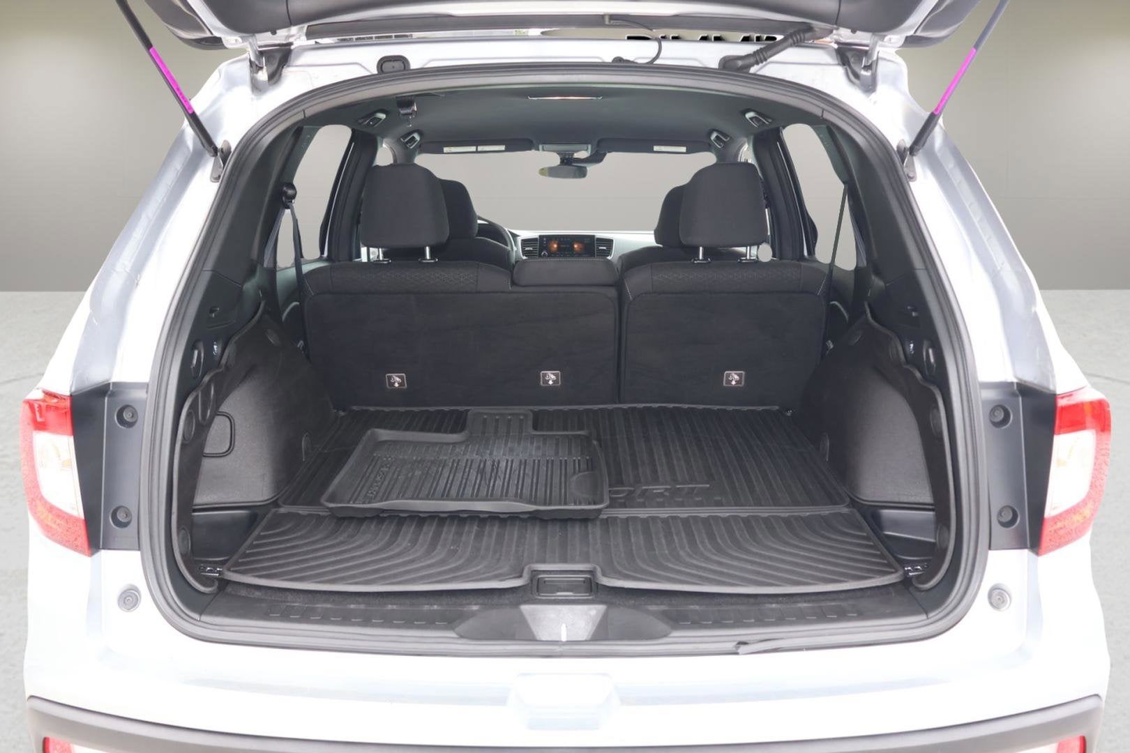 2021 Honda Passport Sport