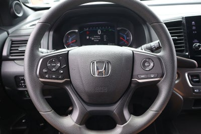 2021 Honda Passport Sport