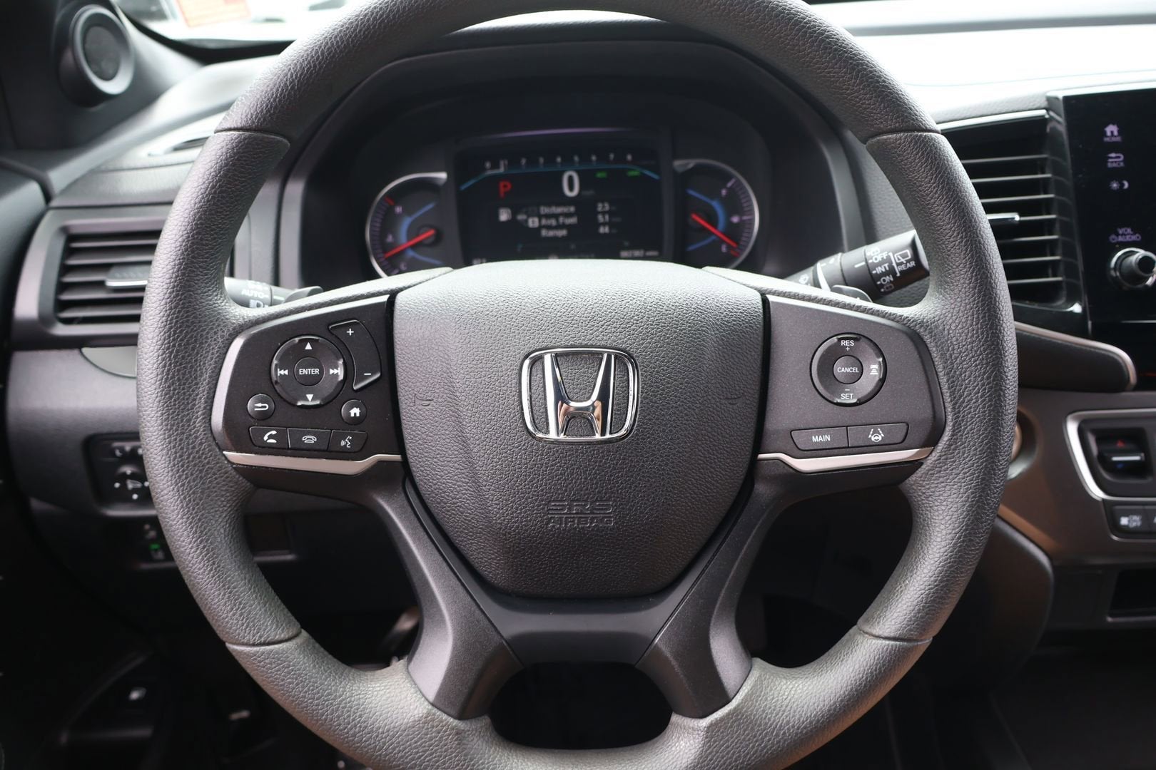 2021 Honda Passport Sport