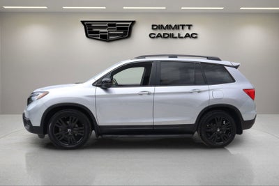 2021 Honda Passport Sport