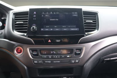 2021 Honda Passport Sport