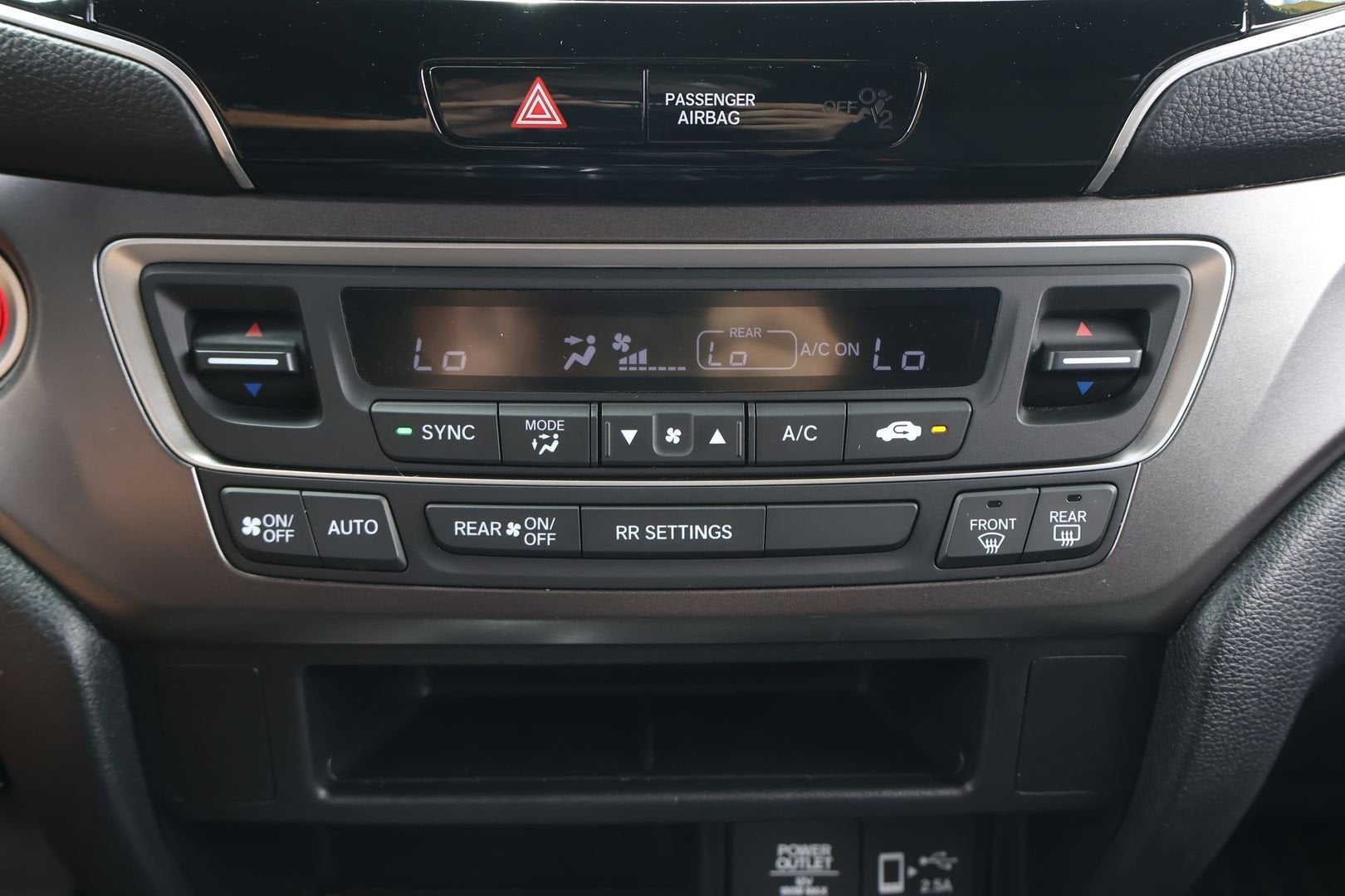 2021 Honda Passport Sport