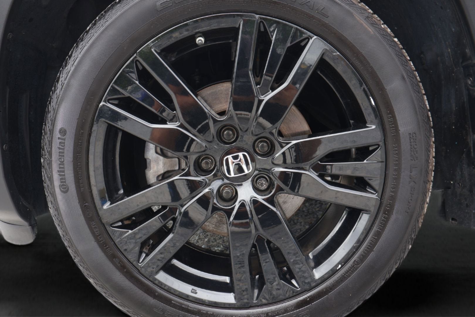 2021 Honda Passport Sport
