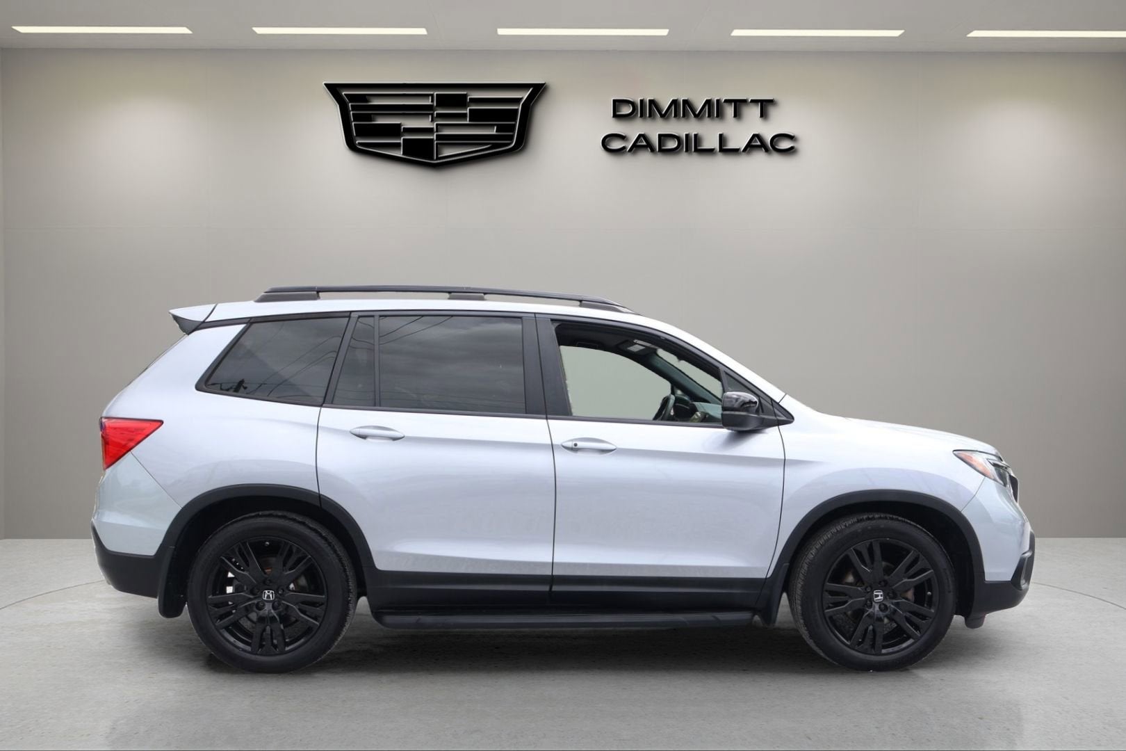 2021 Honda Passport Sport