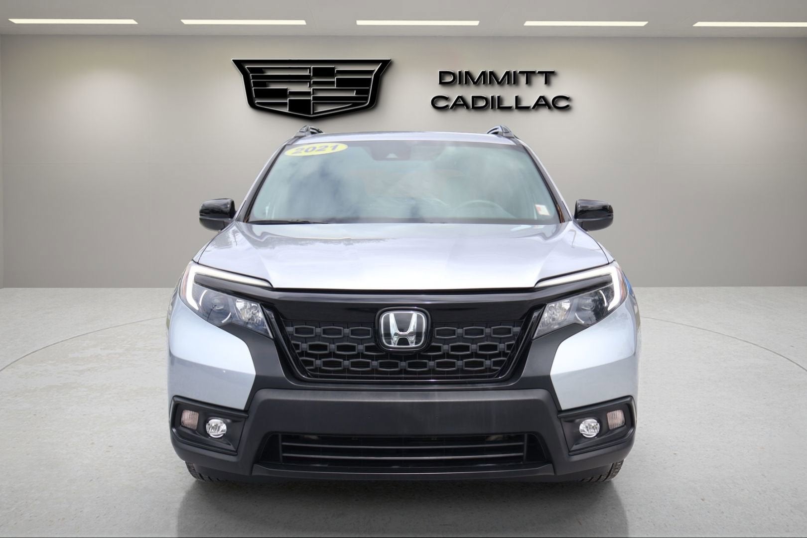 2021 Honda Passport Sport