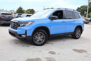 2024 Honda Passport TrailSport