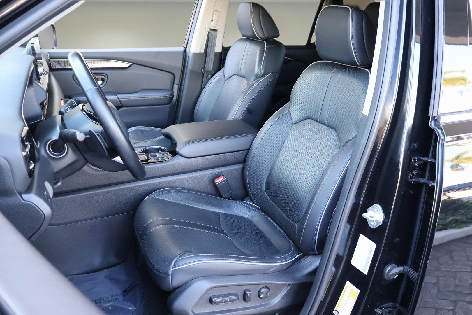 2023 Honda Pilot Elite