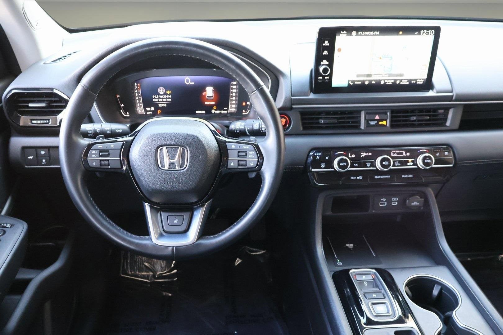 2023 Honda Pilot Elite