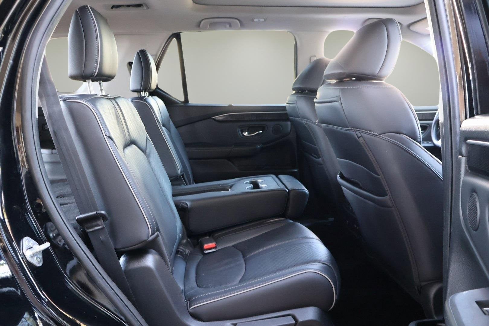 2023 Honda Pilot Elite