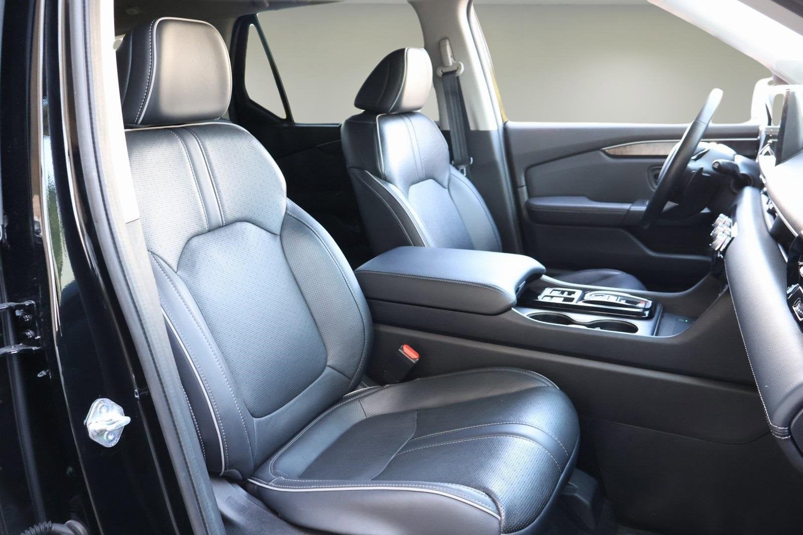 2023 Honda Pilot Elite