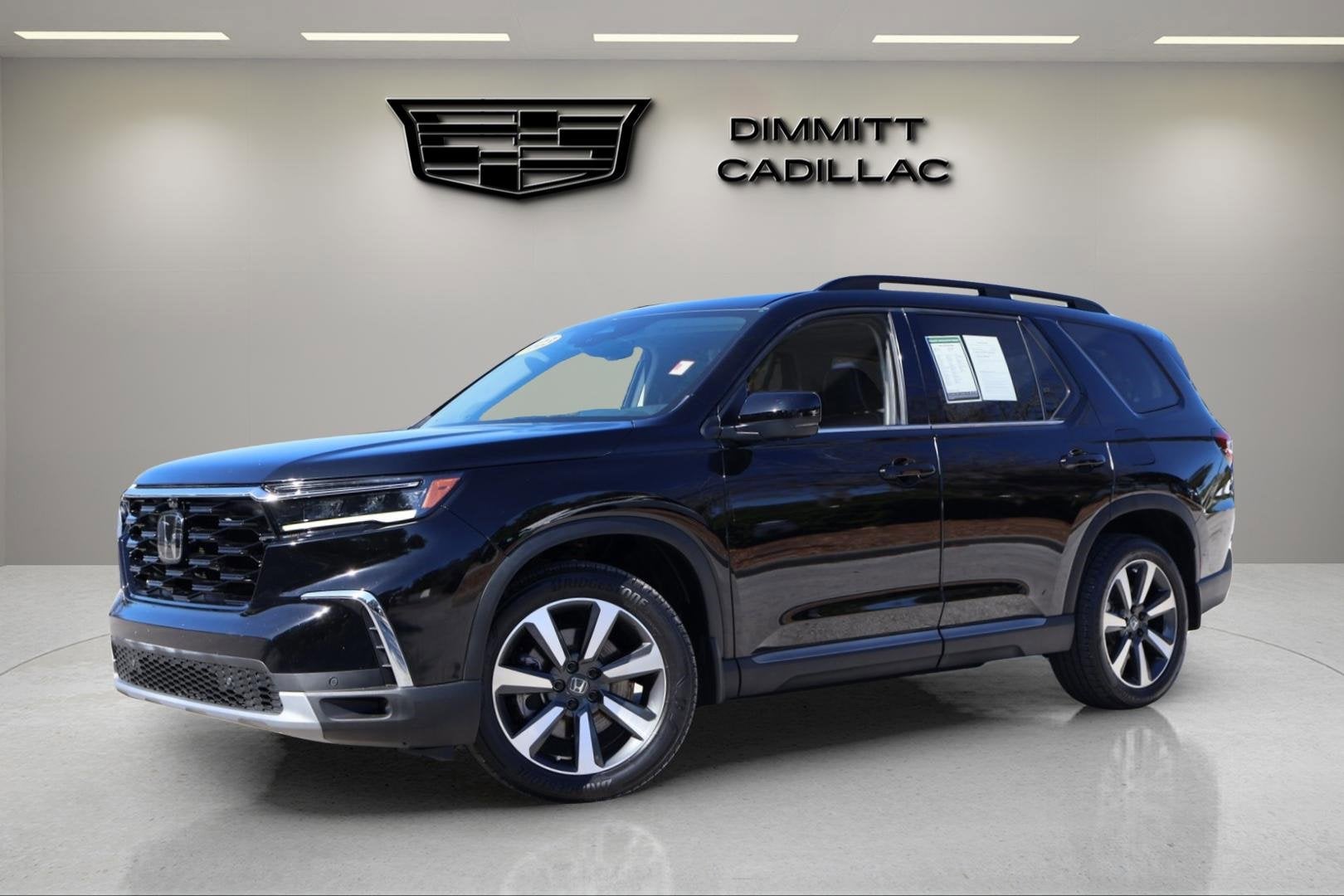 2023 Honda Pilot Elite