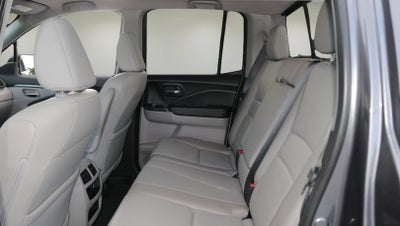 2019 Honda Ridgeline RTL
